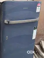 Fridge gas low