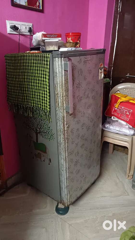 Fridge for 5000 only