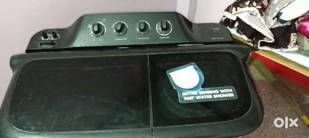 Washing machine New condition all ok