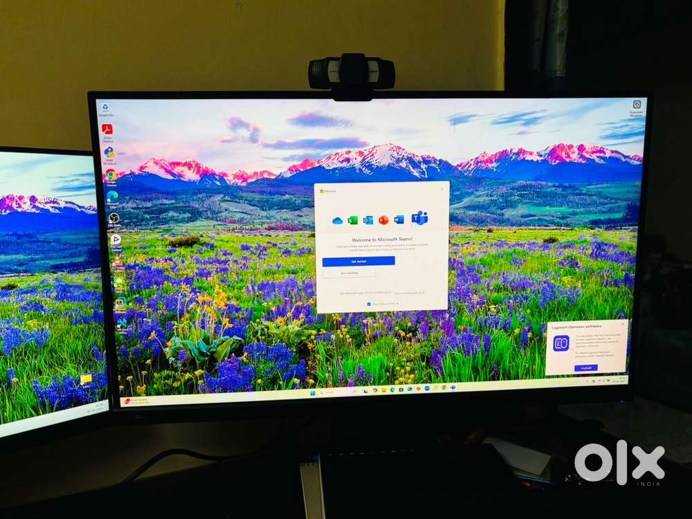 Acer 27inch XV272u monitor in new condition