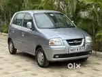 Hyundai Santro Xing XL, 2006, Petrol