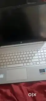 HP laptop new