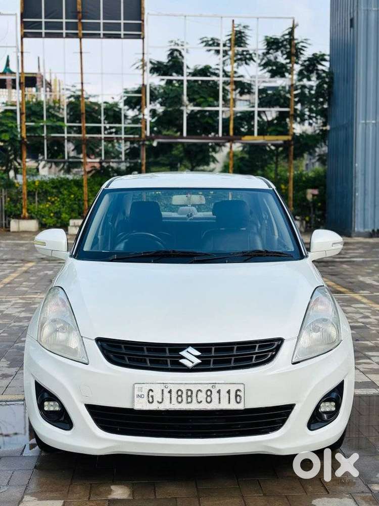 Maruti Suzuki Swift Dzire AMT VDI, 2014, Diesel