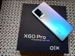 VIVO X60pro  Ram 12+8 Rom 256
