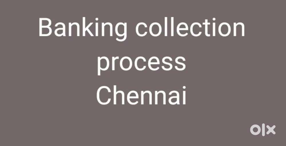 Banking backend process