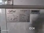 Deep fridge