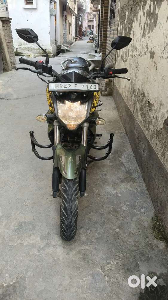 I want sell my bike