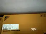 Daikin 1.5ton selead new for sale