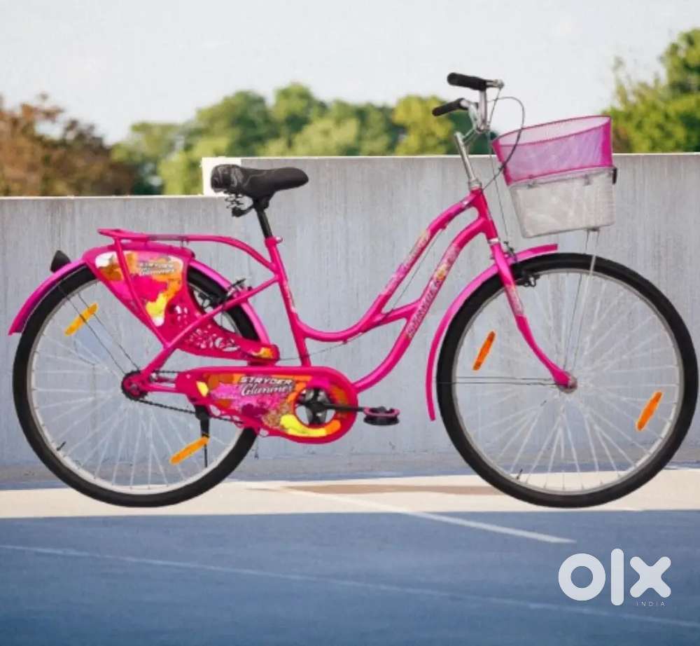 Tata Ledy bird cycle 26New