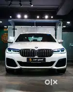 BMW 5 Series 2.0 530i M Sport, 2021, Petrol