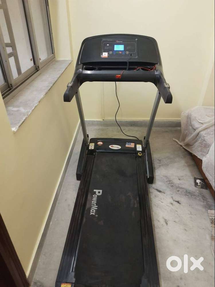 PowerMax Treadmill TD-M1 6HP BLDC