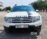 Urgent Sale Renault Duster 2012 Diesel Well Maintained