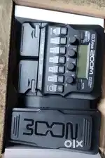 Zoom g1 X four