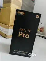 REDMI NOTE 12 PRO