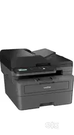 Brother 7640dwb used running outstanding condition printer sell