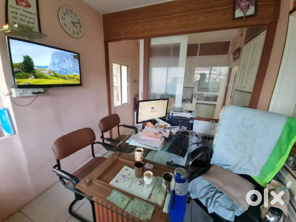 Ellishbridge Fully Furnished Office For Rent