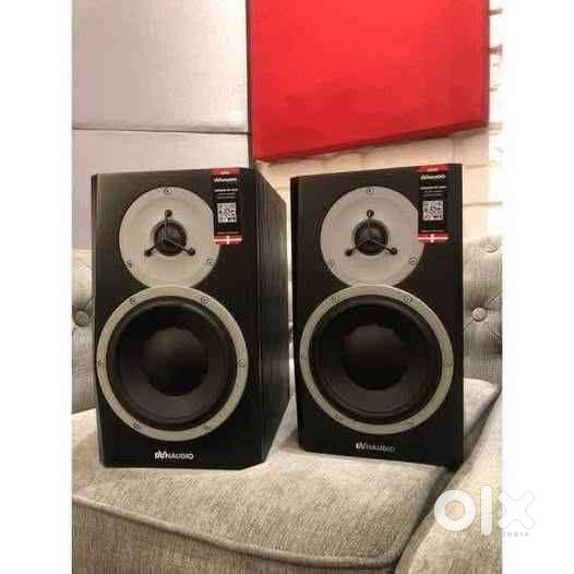 Dynaudio professional studio speakers (monitors)