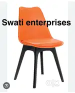 New cafeteria chair lounge chair restaurant furniture
