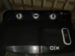 Semi automatic washing machine