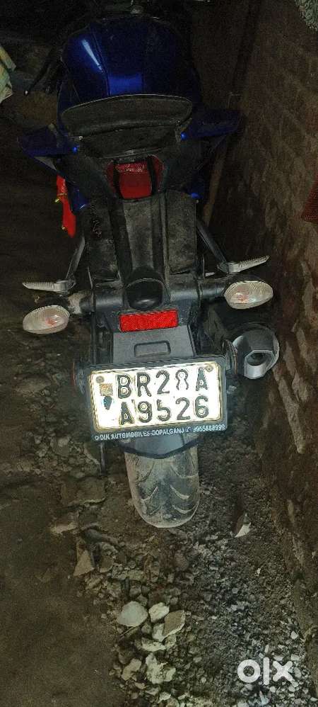 Selling bike