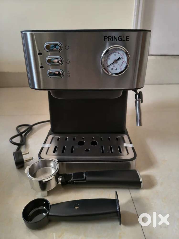 Pringle Java Plus Coffee Machine – 20 Bar  Brand New