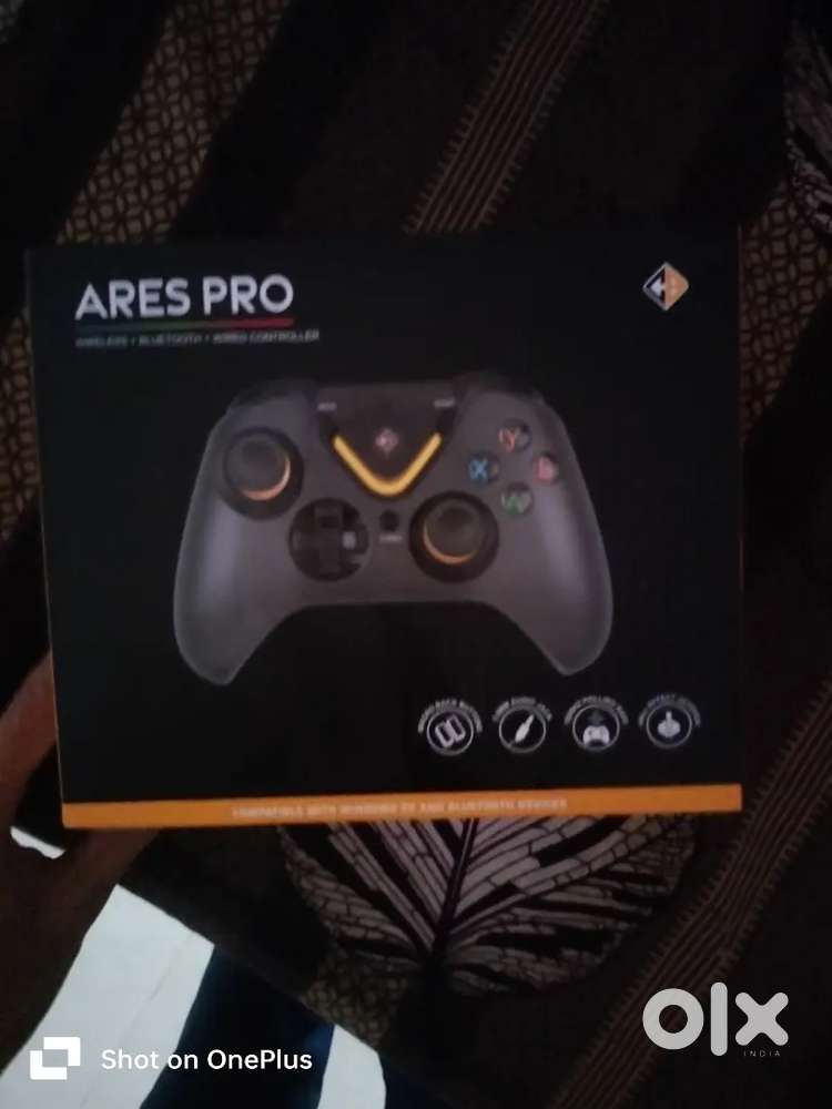 Cosmic byte Ares Pro Controller