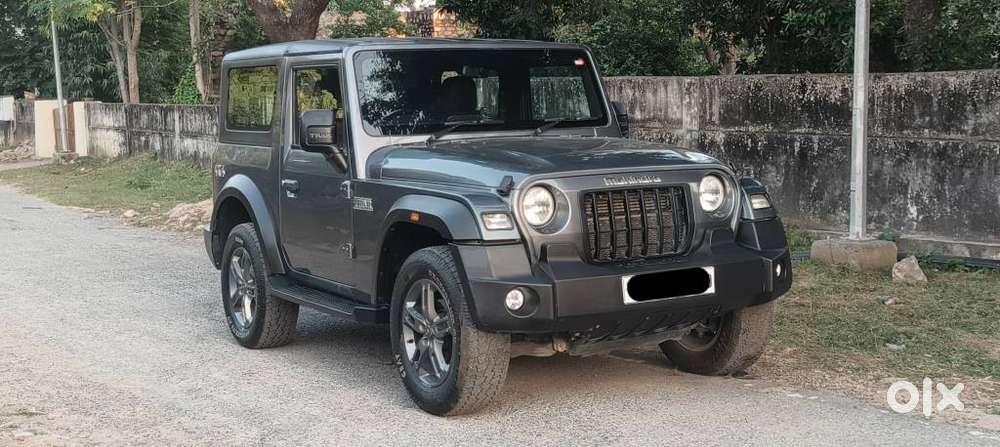Mahindra Thar LX Hard Top Diesel MT 4WD, 2023, Diesel
