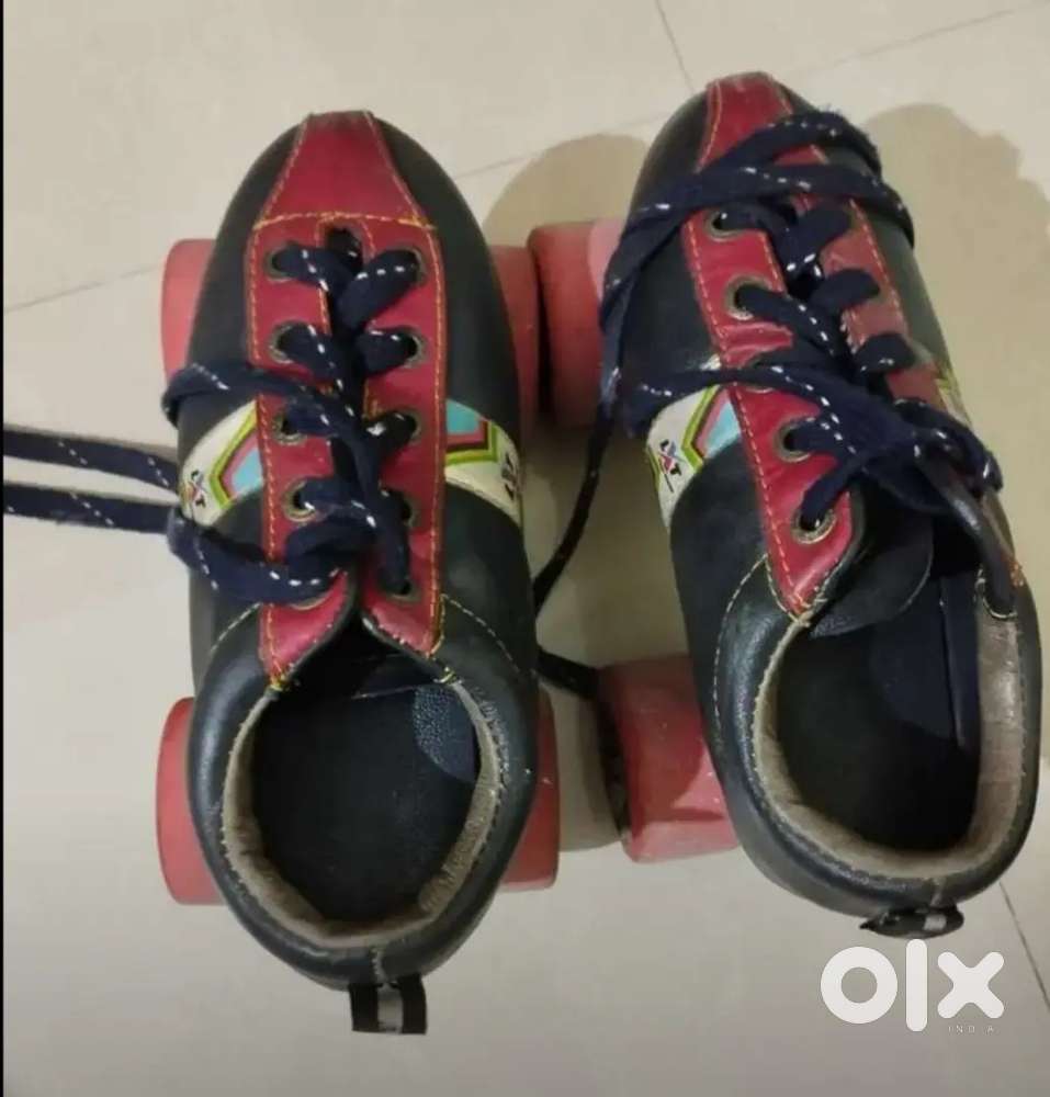 LXT Quad Skates Rarely used  for Sell