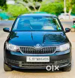 Skoda Rapid, 2021, Petrol