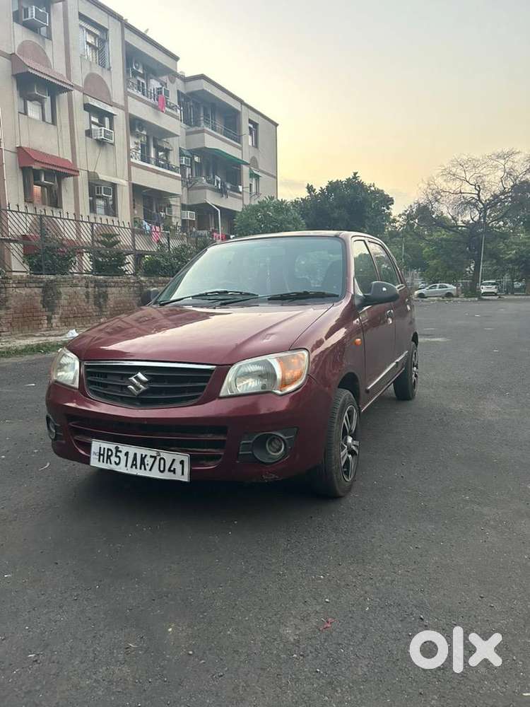 Maruti Suzuki Alto K10 2010 Petrol Good Condition