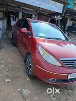 Tata Manza 2012 Diesel Well Maintained