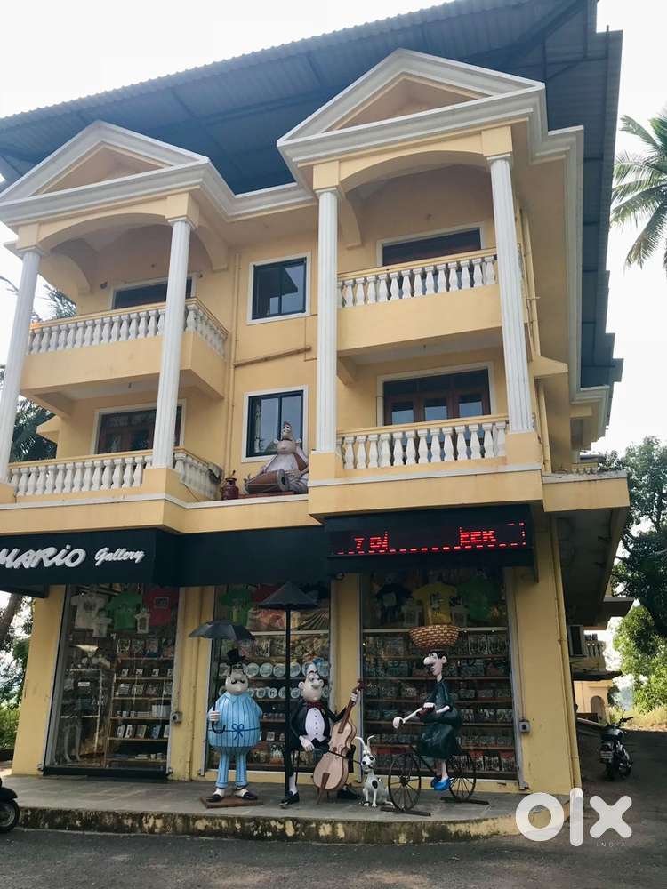 Spacious 2 BHK apartment available in the beautiful village of Carmona