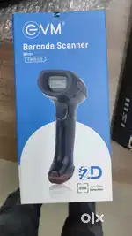 BRAND NEW EVM WIRED BARCODE SCANNER