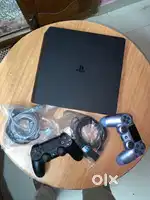 PS4 slim-1tb