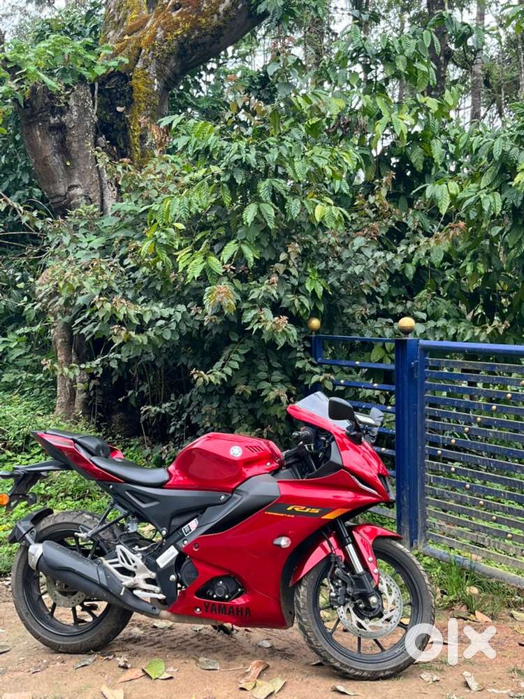 Yamaha R15 V4. 2.0 VVA, Good condition