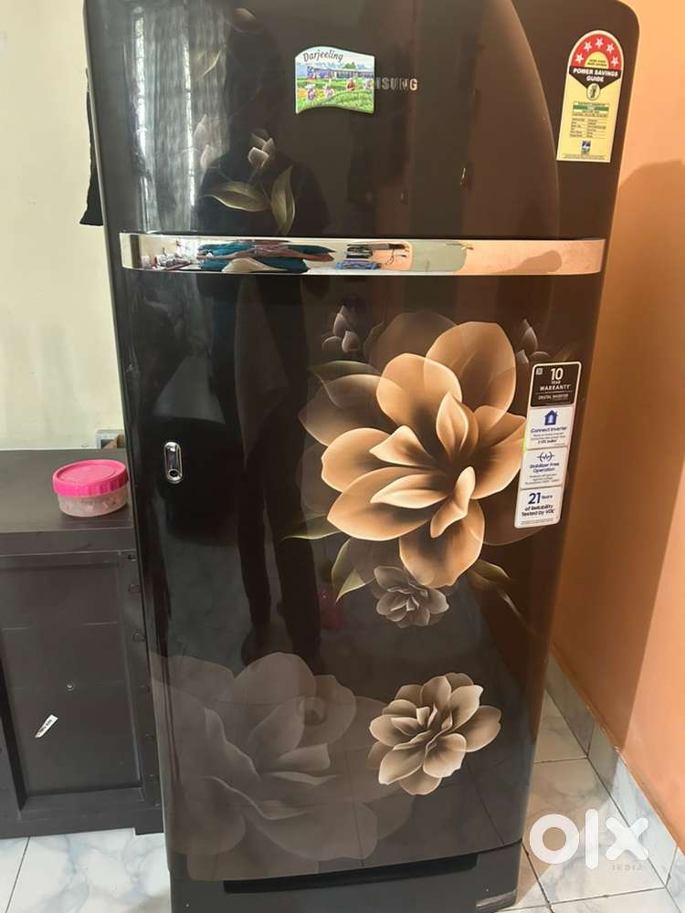 Samsung Single Door Fridge(5 years Warranty)