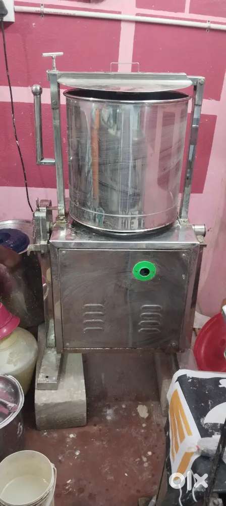 Set of instant grinder , 7litres grinder