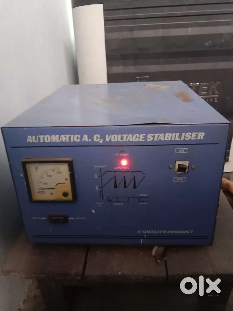 5KV Full house Stabilizer