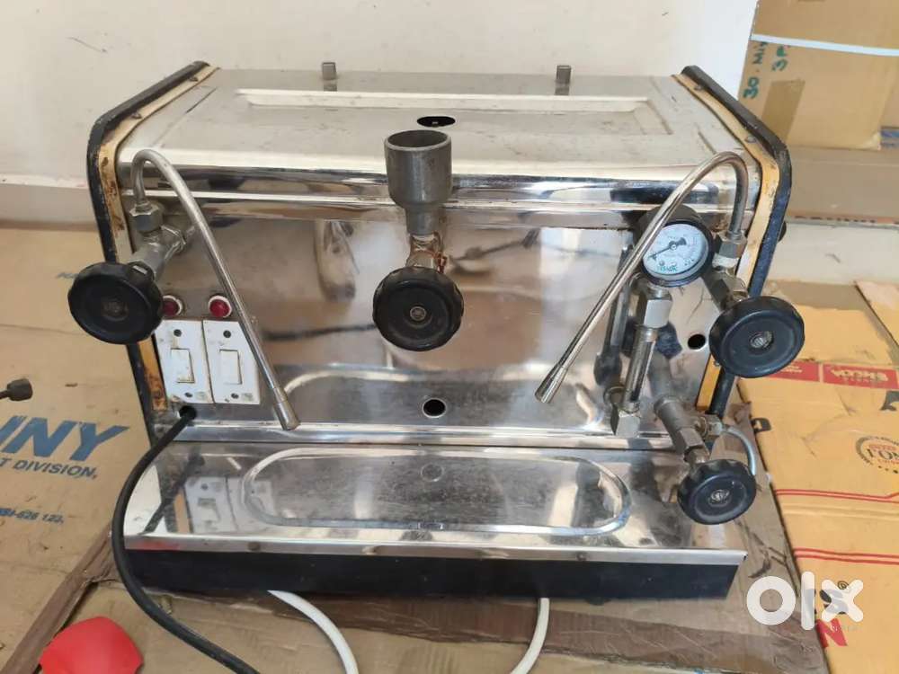 Tea and Coffee Machine