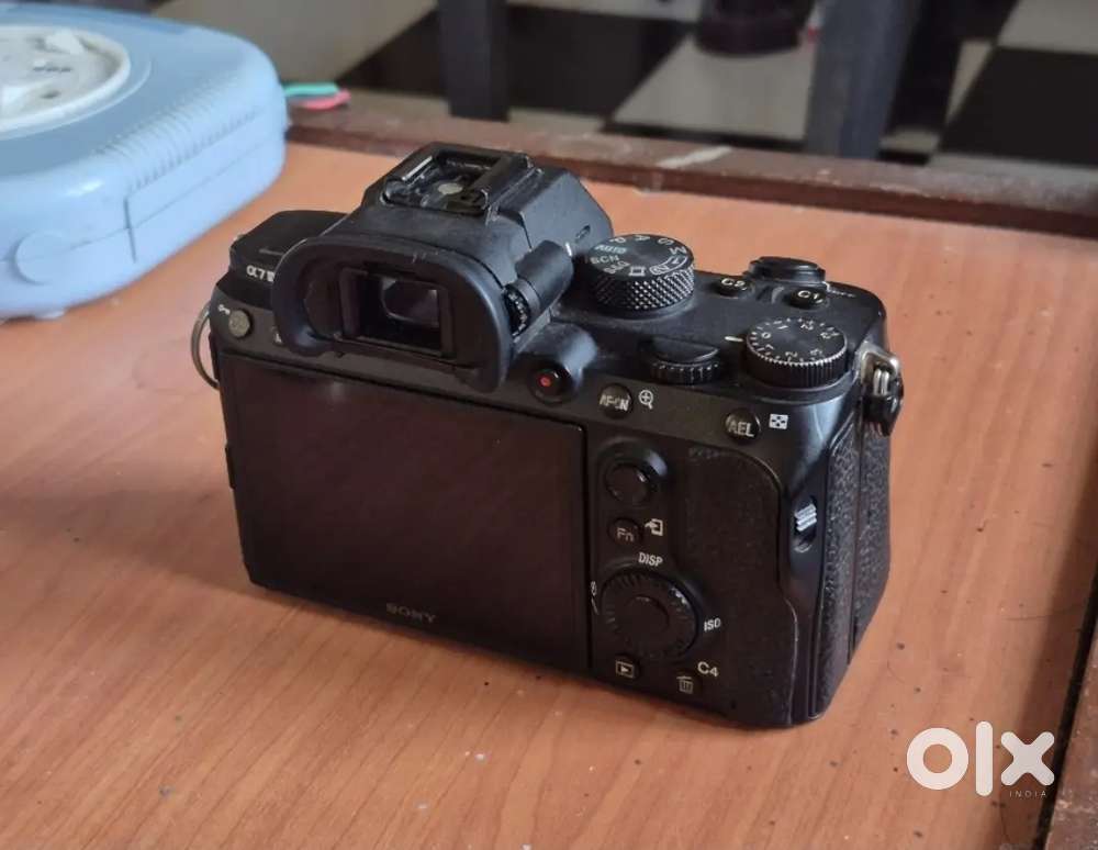 Sony a7iii