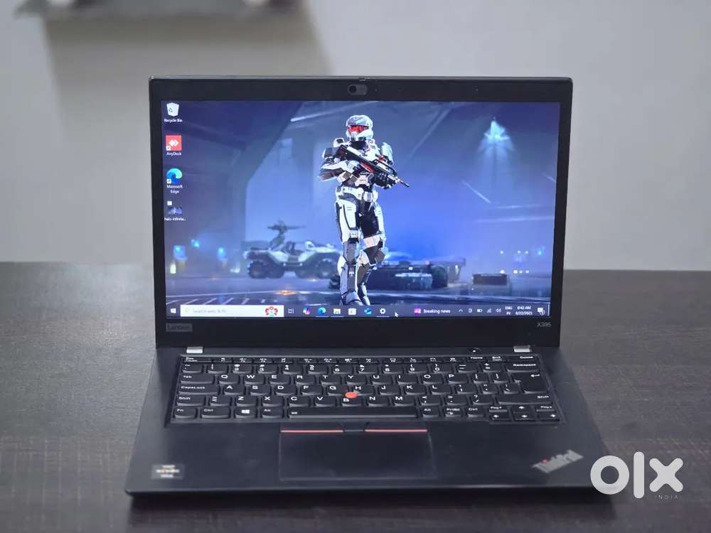 MacGallery Lenovo ThinkPad T495s TOUCHSCREEN 16gb/256gb Ryzen 5Pro.