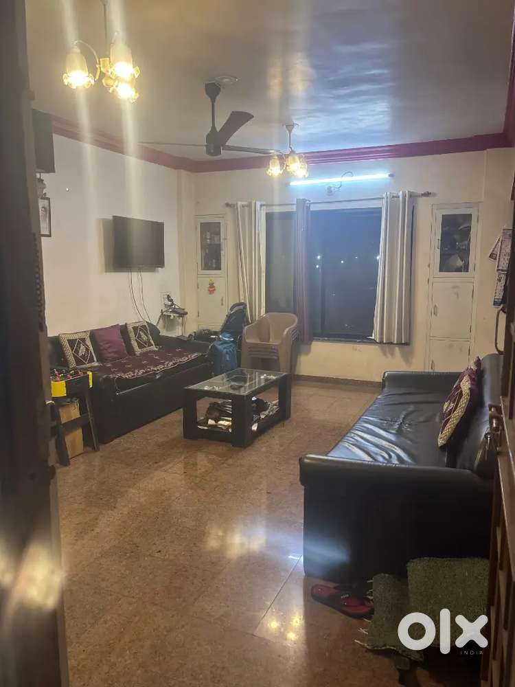 2 bhk fully furnished flat on Rent erandwane