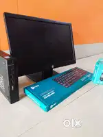 DELL i5 4TH GEN DESKTOP FULL SET
