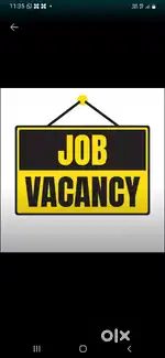 ACOUNDNT JOB VECANCY...