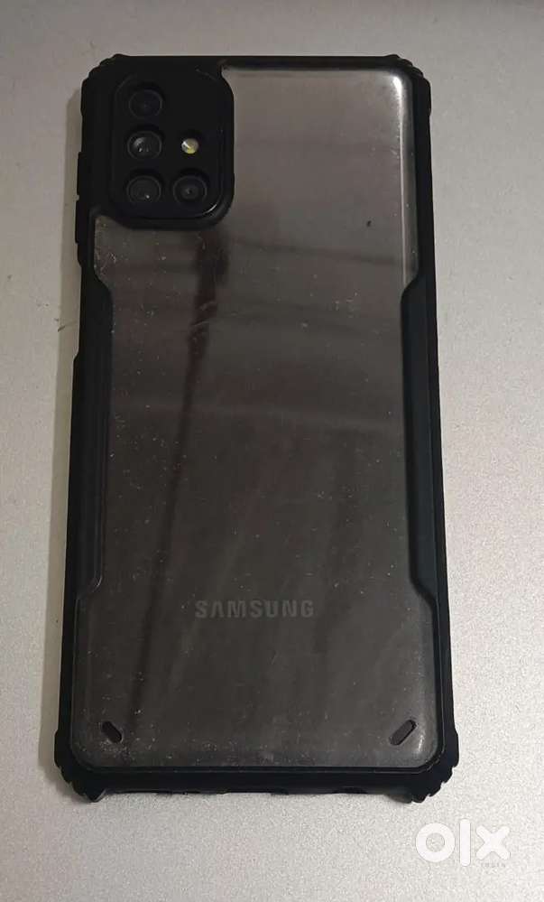 Galaxy M31 Space Black 8gb 128gb