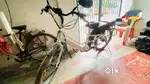 Hero Lectro E-Cycle Modified(60KM range)