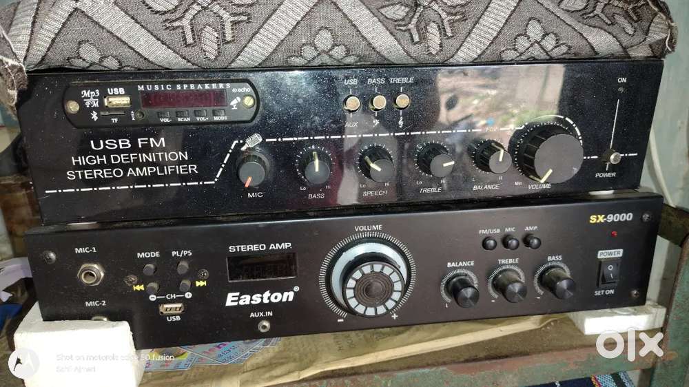 Amplifier 2 che High quality