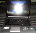 Hp laptop core i5