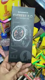 Smartwwatch Crossbeats Everest 2.0
