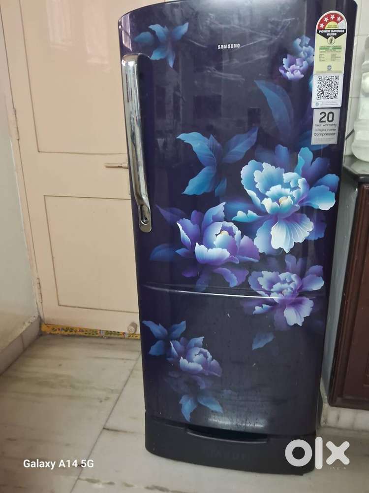 Samsung 180L; 4-star Fridge; in warranty period